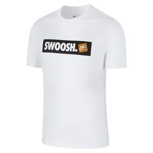 Nike Sportswear Swoosh Logo Tee T-Shirt Men's NEW